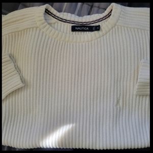 Nautica mens sweater
